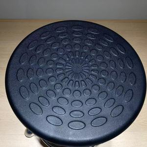 Durable ESD Lab Furniture, Anti-static <strong>Height</strong> Adjustable Swivel <strong>Stools</strong> for Meeting Conference Dental Reception <strong>Counter</strong> Working - Product Image 5