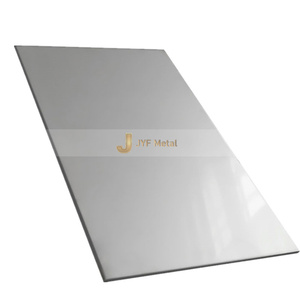 แผ่นเหล็กสแตนเลส J440 316 ผิวเรียบสำหรับอุตสาหกรรมเคมีและอุตสาหกรรมทางทะเล - Product Image 3