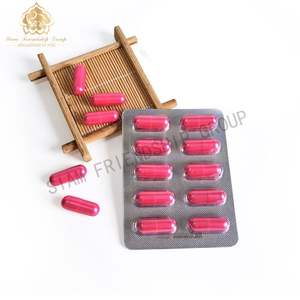 Epimedium Orgánico Herbal al por Mayor de Alta Concentración 00 #   Cápsulas para Mejorar la Inmunidad, Cuidado de la Salud para Mujeres - Product Image 5