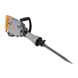 Marteau-piqueur portatif de démolition à moteur en cuivre 220V AC de qualité industrielle 2200W 50J d'énergie d'impact KB-8065, moteur tout en cuivre - Product Image 3