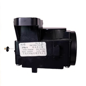 อุปกรณ์ดูดน้ำ Xpq A สำหรับเครื่องซักผ้า 220-240V 50/60Hz ระยะชัก 23 มม. - Product Image 2