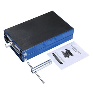 WZAUTO Cric à ciseaux robuste 1100lbs pour atelier, cric <span class=keywords><strong>de</strong></span> moto, cric <span class=keywords><strong>de</strong></span> voiture pour motos - Product Image 6