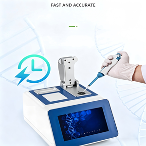 เครื่องวิเคราะห์ความเข้มข้นของ DNA RNA โปรตีน นาโนดรอป แบบสเปกโตรโฟโตมิเตอร์ความแม่นยำสูงพิเศษสำหรับห้องปฏิบัติการ - Product Image 6