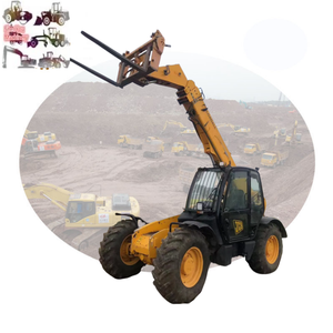 Chariot élévateur télescopique d'occasion JCB 535-95 JCB 535-9 535 Offre Spéciale, fabriqué au Royaume-Uni, JCB 535-95 - Product Image 1