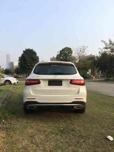 2020 <span class=keywords><strong>Mercedes</strong></span>-Benz <span class=keywords><strong>GLC</strong></span> <span class=keywords><strong>300</strong></span> Blanc 2.0L Turbo - Product Image 4