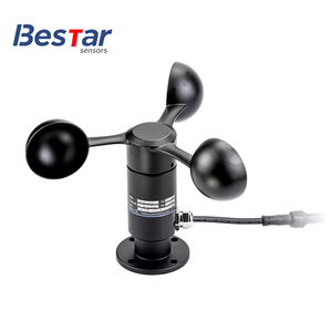 비용 효율적인 <span class=keywords><strong>3</strong></span>컵 풍속계 RS485 출력 풍속 센서 OEM - Product Image 4