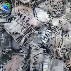 T-shirt Grafiche Personalizzate Sheins PKU Brand S-001, Colori e Taglie Assortite, Vendita di Fabbrica, <span class=keywords><strong>Abbigliamento</strong></span> all'Ingrosso - Product Image 4