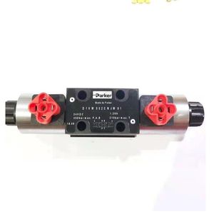 Válvula de Control Direccional Parker D1VW009CNJXC005, Válvula Hidráulica de Inversión, Presión Máxima de 350 Bares - Product Image 5
