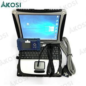 Câble de diagnostic pour Toyota Denso DST-i pour Kubota, outil de diagnostic Diagmaster, interface PYTHON, outil de diagnostic + ordinateur portable de diagnostic CF19 - Product Image 3