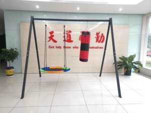 Juego <span class=keywords><strong>de</strong></span> columpio para hamaca <span class=keywords><strong>de</strong></span> exterior, escalera <span class=keywords><strong>de</strong></span> madera resistente <span class=keywords><strong>de</strong></span> alta calidad, columpio redondo <span class=keywords><strong>de</strong></span> plástico, anillos <span class=keywords><strong>de</strong></span> boxeo - Product Image 5