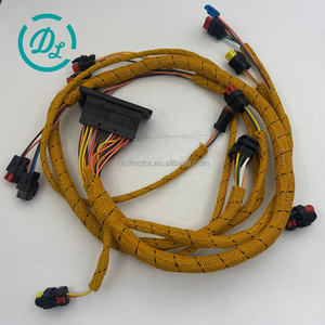 Arnés de cableado de motor diésel EexcavaStart 310-9688 C4.2 para excavadoras 311D-319D-Reemplazo duradero - Product Image 6