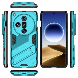 Nouvelle béquille antichoc armure <span class=keywords><strong>coque</strong></span> de téléphone housse de protection complète pour <span class=keywords><strong>Oppo</strong></span> Find X7 Ultra 5G <span class=keywords><strong>coque</strong></span> arrière - Product Image 3