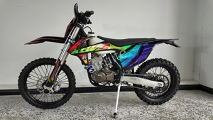 Suministro Directo de Fábrica KEWS K16-YBS Motocicleta Todoterreno de 300cc, Monocilíndrica, 4 Tiempos, Refrigerada por Agua, con Transmisión por Cadena - Product Image 2