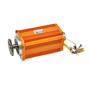 มอเตอร์รุ่น 3HAC047586-002 สำหรับตู้ควบคุม IRC5 ของหุ่นยนต์อุตสาหกรรม เหมาะสำหรับหุ่นยนต์ซีรีส์ IRB2600 - Product Image 4
