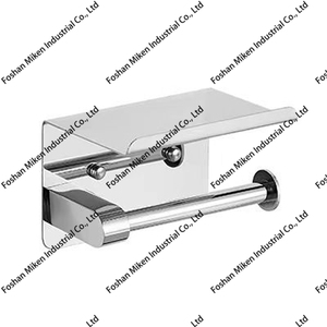 Porte-papier <span class=keywords><strong>de</strong></span> salle <span class=keywords><strong>de</strong></span> bain Porte-papier hygiénique Porte-serviettes mural pour salle <span class=keywords><strong>de</strong></span> bain - Product Image 5