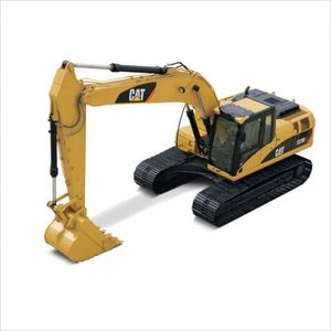 ข้อเสนอสุดพิเศษ จัดส่งรวดเร็ว รถขุดตีนตะขาบมือสอง 25 ตัน Cat CAT 325D/L สภาพดี รถขุดมือสอง - Product Image 1