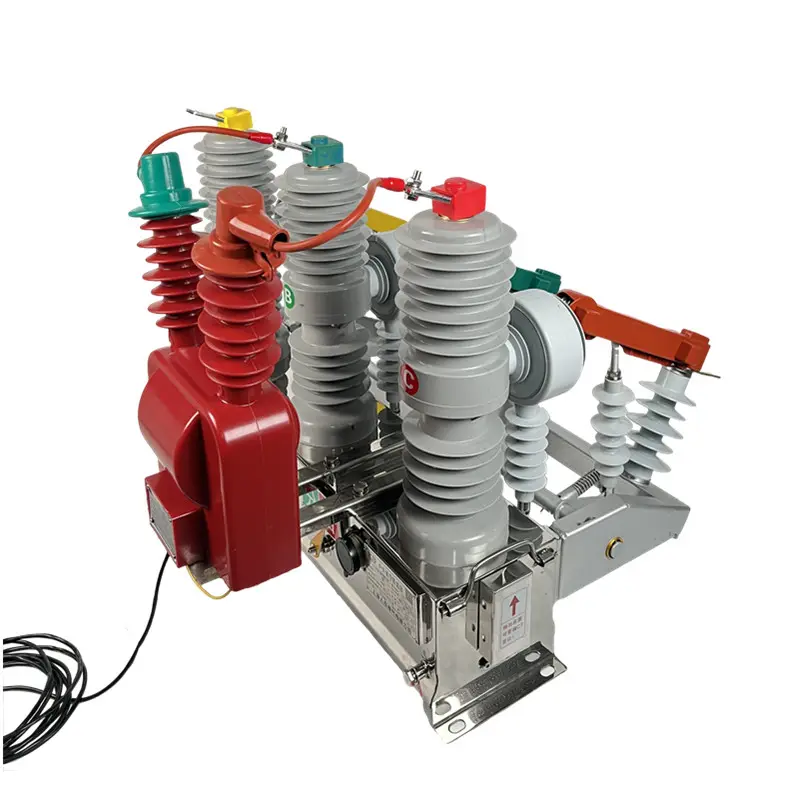 High quality ZW32-6mgf/630-20 Vacuum circuit breaker VCB High voltage distribution 20KA 630A