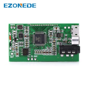 Mô-đun Máy Phát FM DSP PLL 87-108MHz Bảng Micrô Không Dây Kỹ Thuật Số Stereo Điều Chế Tần Số Đa Chức Năng - Product Image 3