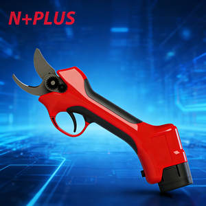 Ciseaux de taille et élagage, sans fil, à piles Li-ion, pour tailler les arbres - Product Image 1