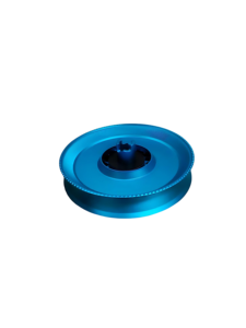 Disque de pulvérisation TornadoSpray Blue Storm en alliage d'aluminium T60T25PT50T40T20PT25 - Product Image 3