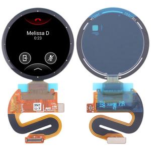 สำหรับ <span class=keywords><strong>Garmin</strong></span> venu 3S จอ LCD ของแท้พร้อมดิจิไทเซอร์แบบเต็มประกอบโดยไม่มีสติกเกอร์ NFC อะไหล่อะไหล่สำหรับนาฬิกา - Product Image 1