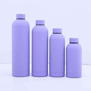 Adults' Stainless Steel Bottle With Modern Design and Thermal Insulation - Product Image 4