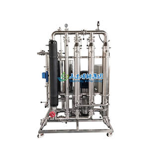 Toplam bakteriyel proteinden filtrasyon ve konsantrasyon rekombinant enzim üretimi için membran sistemi - Product Image 3