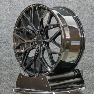 Rines Deportivos de Aluminio Forjado de Lujo 5x114.3 5x130 5x112 de 17 19 20 22 24 26 Pulgadas para Autos AUDI Rs R8 <span class=keywords><strong>BMW</strong></span> E32 - Product Image 2