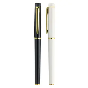 זול מותאם אישית לוגו מודפס ballpen עט כדורי קידום מכירות פלסטיק מתנה עט