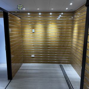 Container Espandibile da 20 Piedi per Negozio Mobile Rustico, <span class=keywords><strong>Casa</strong></span> Prefabbricata Portatile con Struttura in Acciaio per Negozi di Abbigliamento - Product Image 3