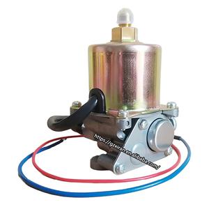 <span class=keywords><strong>Pompe</strong></span> à huile de <span class=keywords><strong>pompe</strong></span> électromagnétique de brûleur <span class=keywords><strong>pour</strong></span> brûleur à mazout diesel, accessoires de poêle à gazogène diesel <span class=keywords><strong>pompe</strong></span> de type VSC63A5 /VSC90A5 /VSKX125 - Product Image 4