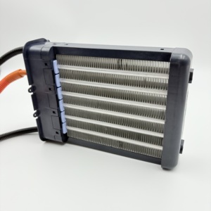 310vdc 2200W điện áp cao PTC nóng trong xe điện tùy chỉnh nhôm nóng điện gốm nóng - Product Image 5