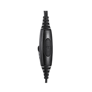 Micrófono de Intercomunicación Bidireccional RayTalk con PTT Integrado Grande y Clip Metálico Hecho de Plástico Resistente - Product Image 1