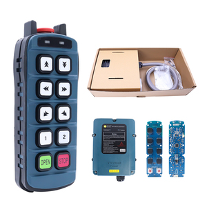 No Worries After the Sale Simple <b>Operation</b> Industrial Crane <b>Radio</b> Remote Control - Product Image 2