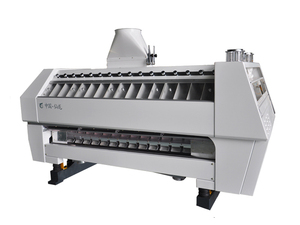 Machine de purification de farine d'<span class=keywords><strong>occasion</strong></span> à classification par l'air pour les débris de blé - Product Image 1