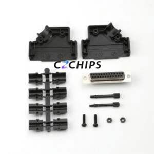 MHD45PPK25-DB25S-K Connector Housing Connector Whole Sale Electronic Component Chips Supplier & BOM Service - Product Image 1