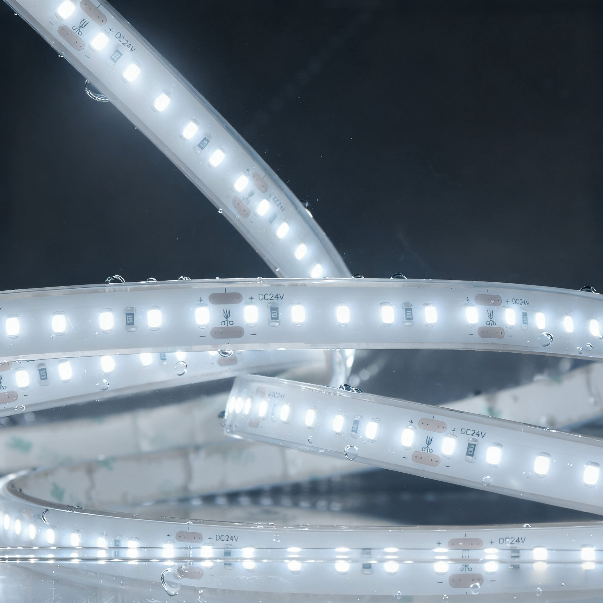 เย็นสีขาว