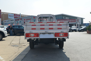 Xe tải nhỏ chở xăng dầu bán buôn, tay lái bên trái, xe tải nhỏ Karri, xe tải nhẹ 2 chỗ, hàng ghế đơn, số sàn 5+1 cấp, Chery Karry Q22 Yoki - Product Image 5