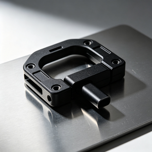 Machine de tournage CNC 5 axes sur mesure pour pièces en métal, acier inoxydable, aluminium - Centre d'usinage de précision, fraisage, tournage - Product Image 1