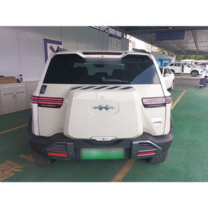 Guazi Coche Usado 2025 BYD Titanium 3 Dropshipping Vehículo Eléctrico de Nueva Energía SUV Automático para Uso Familiar Asequible - Product Image 6