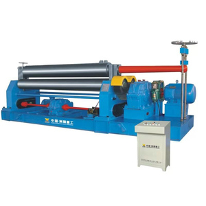 Tres <span class=keywords><strong>oller</strong></span> de cuatro rodillos no hidráulico de tres rodillos de la máquina de laminación elección económica - Product Image 1