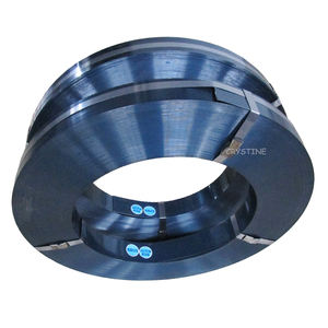 Заводская цена c67 c75 c80 Высокоуглеродистая сталь полированная закаленная пружинная стальная полоса - Product Image 2