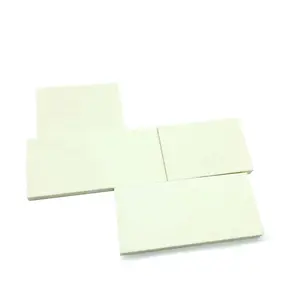 10*7cm len mềm cảm thấy giống cây chổi ô tô Vinyl gói công cụ cửa sổ Tint phim Công cụ với biểu tượng tùy chỉnh