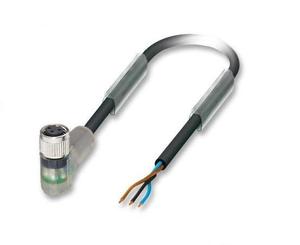 M8 4 pines 	 m8 12 pines 	 Conector macho de 3 pines M8 Engle - Product Image 2