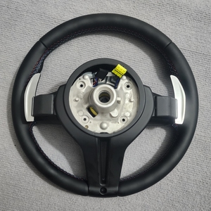 Volante Deportivo M Sport con Paletas de Cambio para BMW Serie F M2 M3 M4 M5 M6 X5 X6 F30 F80 F82 F87 F12 F13 F33 F85 - Product Image 2