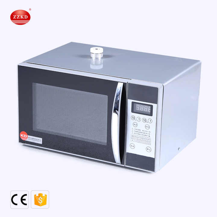 Practical Mini Microwave Oven Digestion Reactor for Lab - Compact