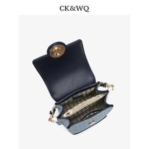 Sac à main <span class=keywords><strong>de</strong></span> <span class=keywords><strong>luxe</strong></span> pour femme style français, Nouveautés Printemps-Été 2026, Sac bandoulière mini carré tendance pour téléphone - Product Image 5