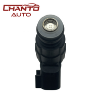 Injecteur de carburant fiable à grande performance OEM 0280156182 89017607 89017615 FJ704 pour Chevrolet Equinox Pontiac Torrent 3.4L