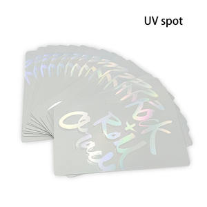 Naipes de <span class=keywords><strong>Tarot</strong></span> holográficos de papel personalizados del fabricante imprime tu propio diseño: inspiración creativa y estándar coleccionable - Product Image 5
