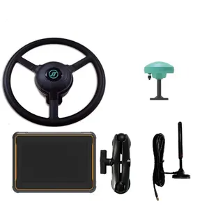 Auto Pilot Auto-steering Kit Tractor Machinery Agricultural GPS Tractor Navigation For Agriculture RTK